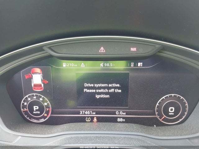 Audi Q5 Premium Plus 45 Tfsi Quattro S Tronic