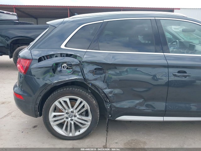Audi Q5 Premium Plus 45 Tfsi Quattro S Tronic