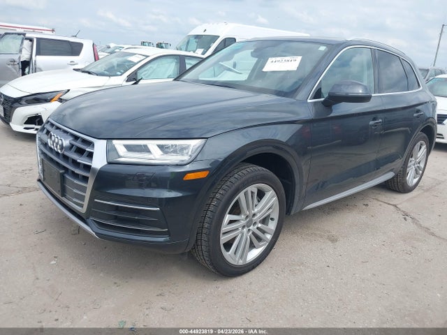 Audi Q5 Premium Plus 45 Tfsi Quattro S Tronic