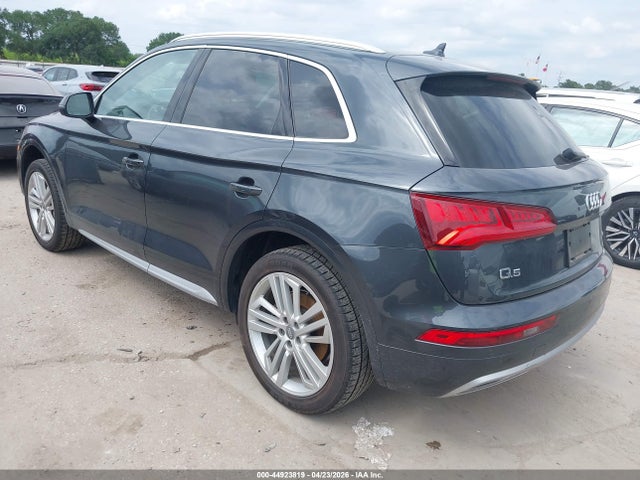 Audi Q5 Premium Plus 45 Tfsi Quattro S Tronic