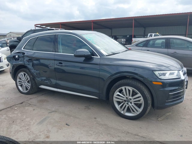 Audi Q5 Premium Plus 45 Tfsi Quattro S Tronic