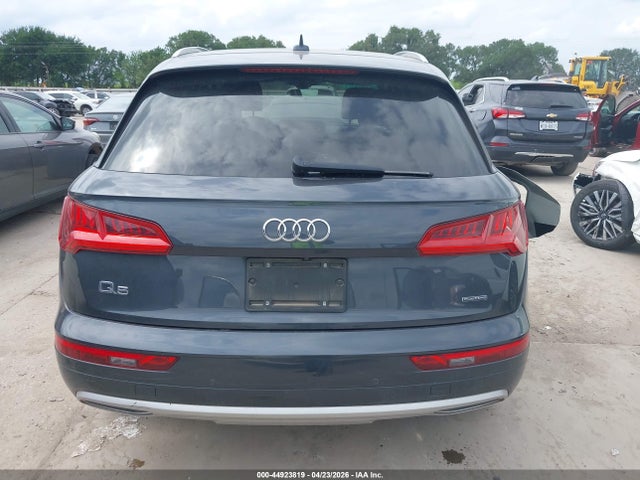 Audi Q5 Premium Plus 45 Tfsi Quattro S Tronic