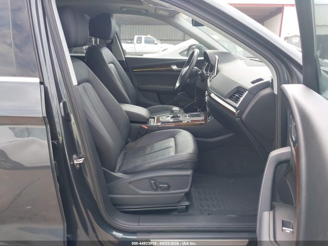 Audi Q5 Premium Plus 45 Tfsi Quattro S Tronic