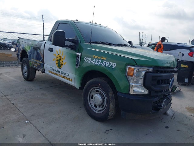 Salvage Ford F-350 Image