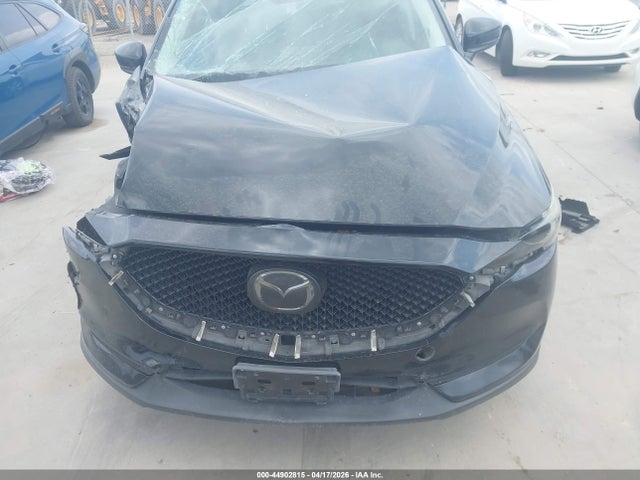 Mazda Cx Grand Touring