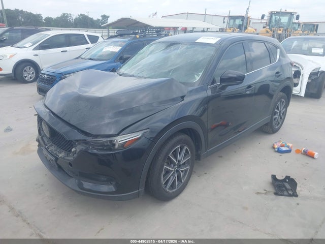Mazda Cx Grand Touring