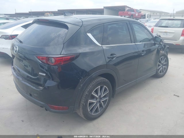 Mazda Cx Grand Touring