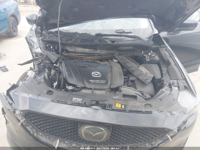 Mazda Cx Grand Touring