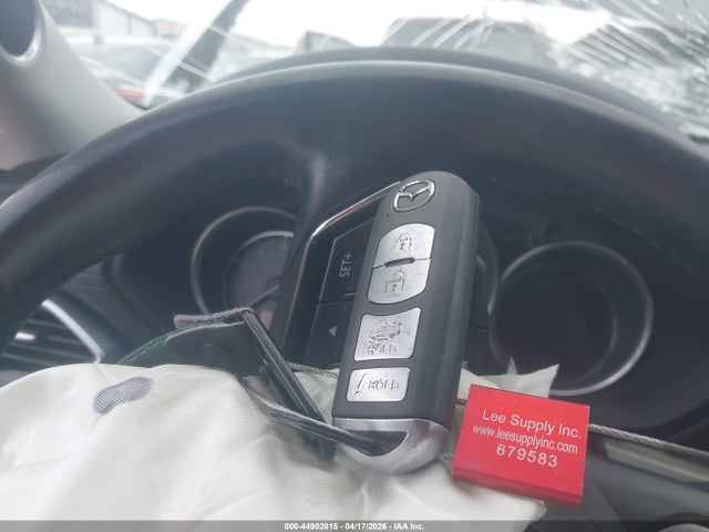 Mazda Cx Grand Touring