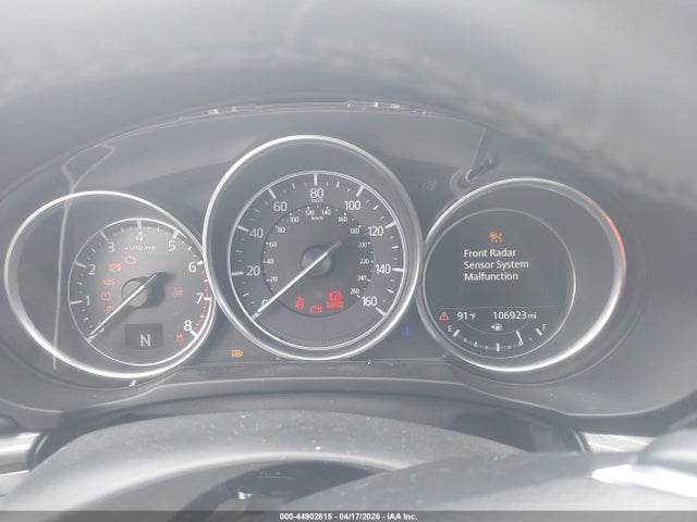 Mazda Cx Grand Touring