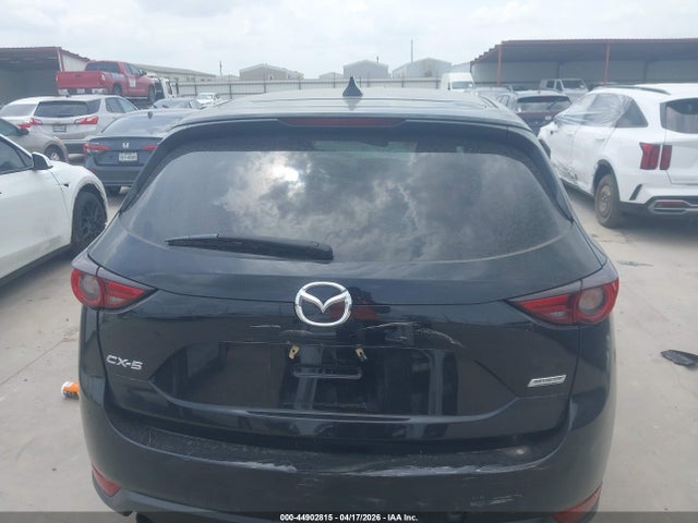 Mazda Cx Grand Touring