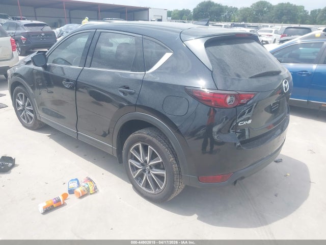 Mazda Cx Grand Touring