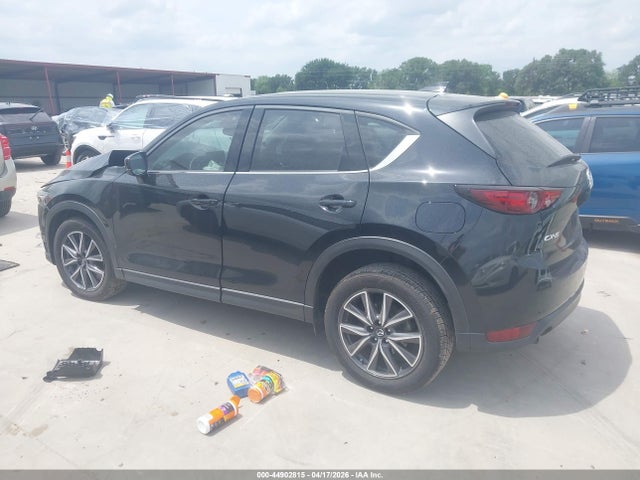 Mazda Cx Grand Touring