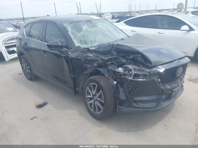 Salvage Mazda Cx Image