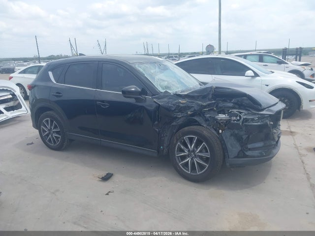 Mazda Cx Grand Touring