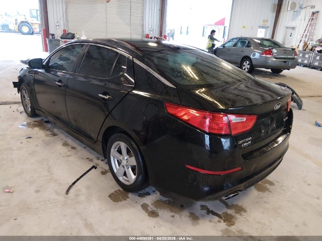 Kia Optima Lx