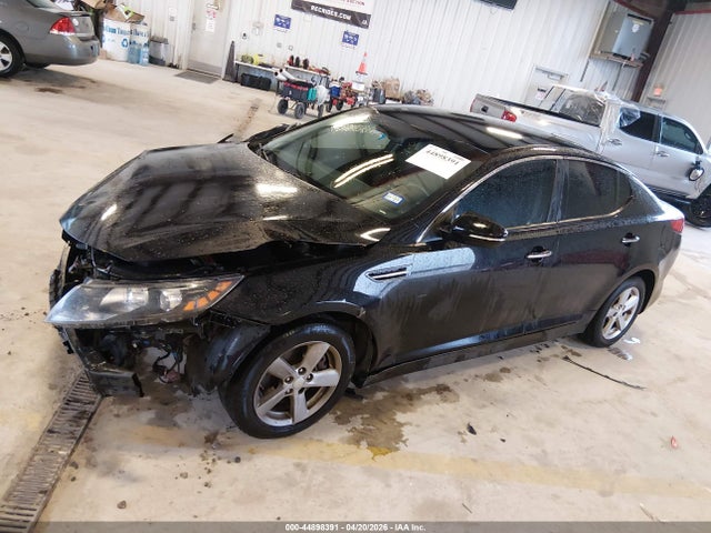 Kia Optima Lx