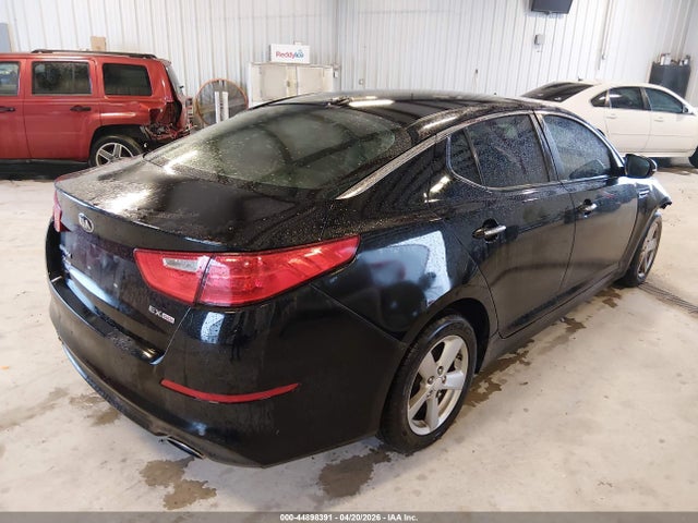 Kia Optima Lx