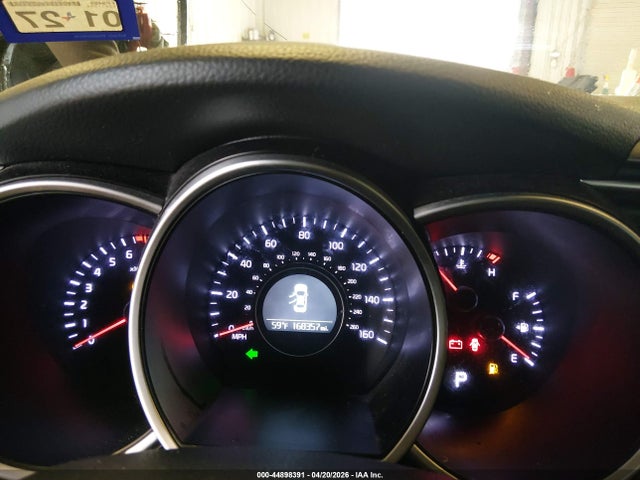 Kia Optima Lx