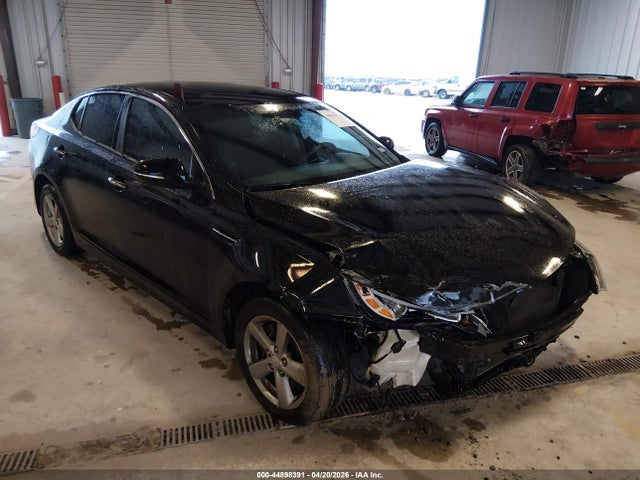 Salvage Kia Optima Image