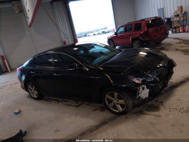 Kia Optima Lx