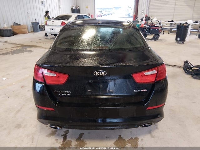 Kia Optima Lx