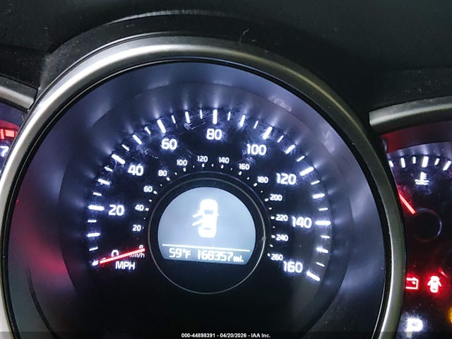 Kia Optima Lx