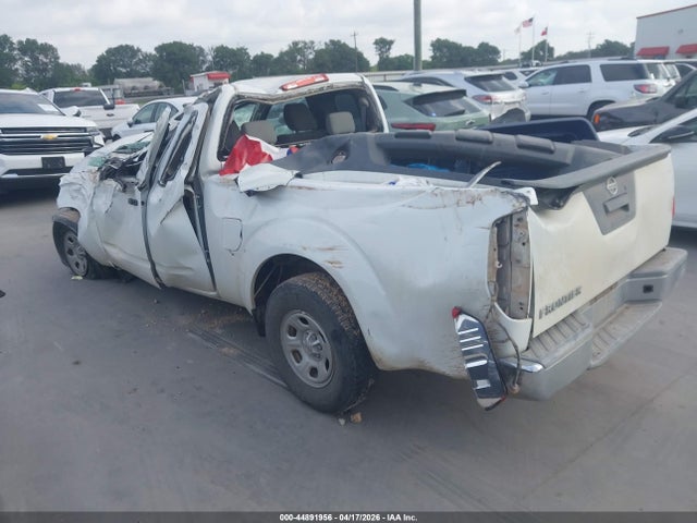 Nissan Frontier S