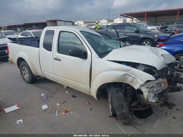 Nissan Frontier S