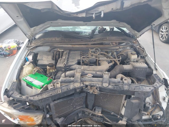 Nissan Frontier S