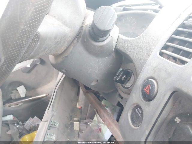Nissan Frontier S