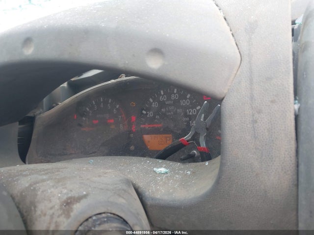 Nissan Frontier S
