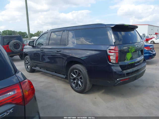Chevrolet Suburban 4wd Z71