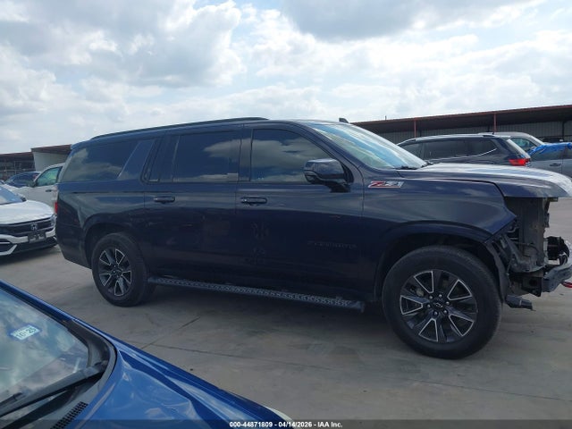 Chevrolet Suburban 4wd Z71