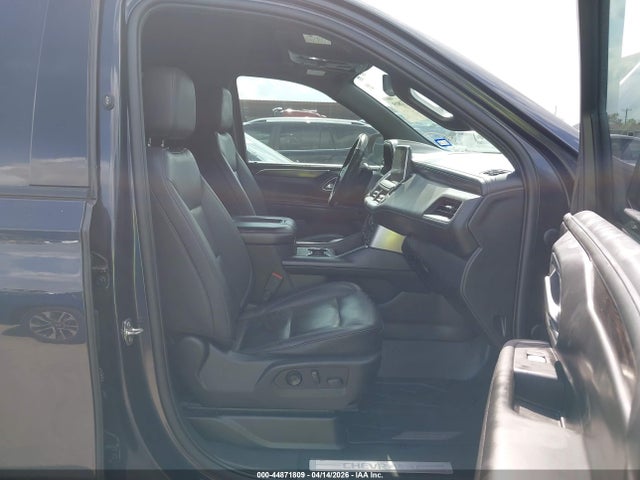 Chevrolet Suburban 4wd Z71