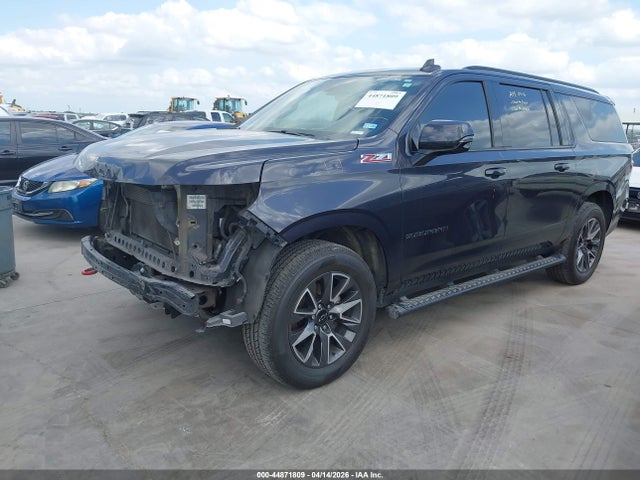 Chevrolet Suburban 4wd Z71