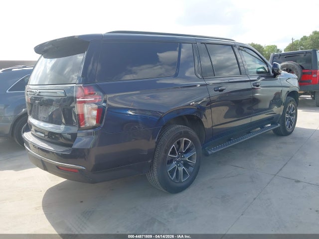 Chevrolet Suburban 4wd Z71