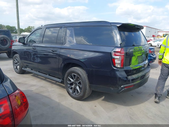 Chevrolet Suburban 4wd Z71