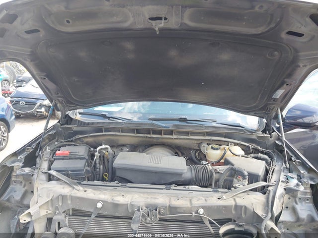 Chevrolet Suburban 4wd Z71