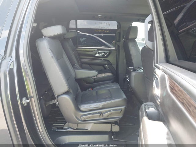 Chevrolet Suburban 4wd Z71