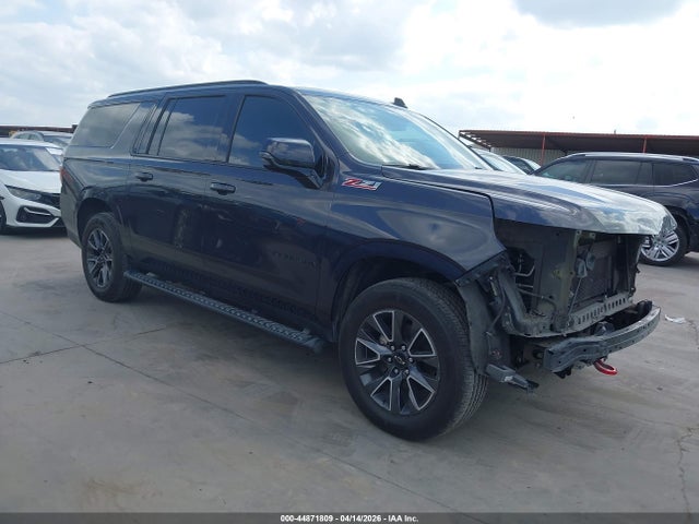 Salvage Chevrolet Suburban Image