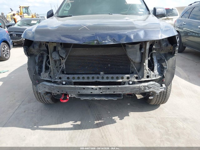 Chevrolet Suburban 4wd Z71