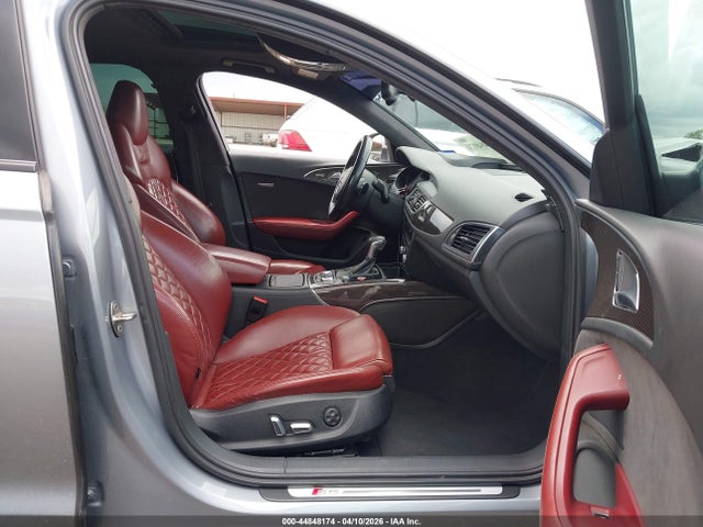 Audi S6 4.0t Premium Plus