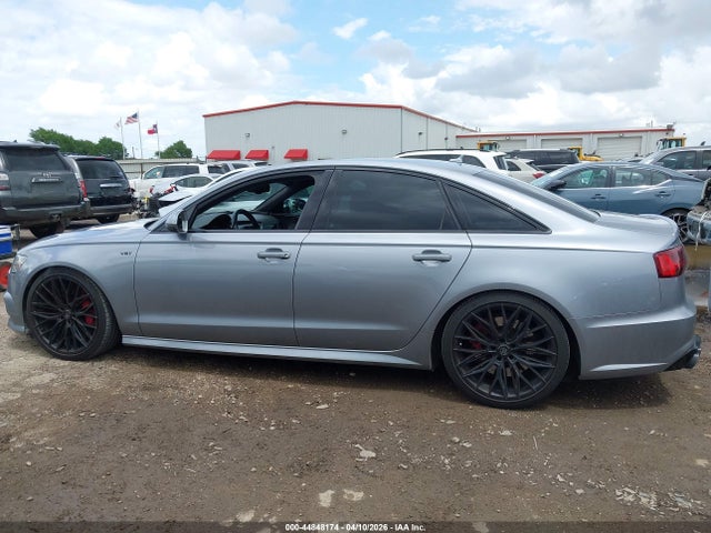 Audi S6 4.0t Premium Plus