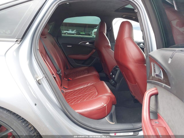 Audi S6 4.0t Premium Plus