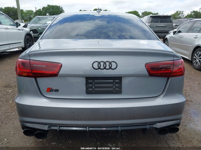 Audi S6 4.0t Premium Plus