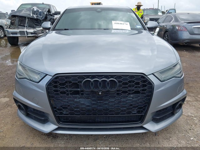 Audi S6 4.0t Premium Plus