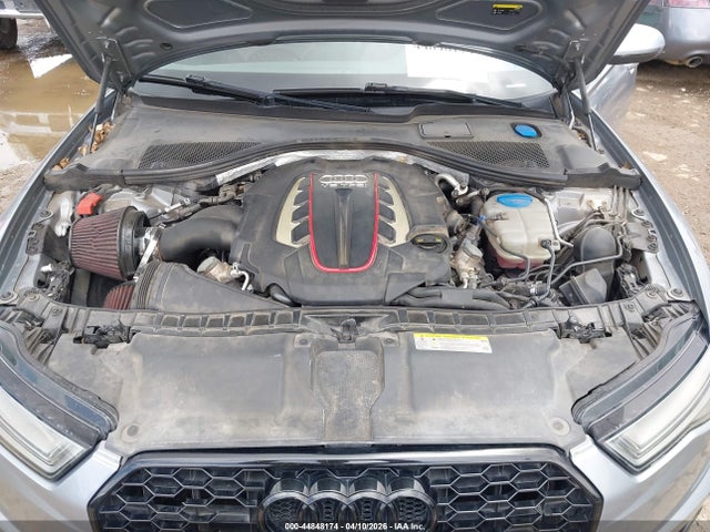 Audi S6 4.0t Premium Plus