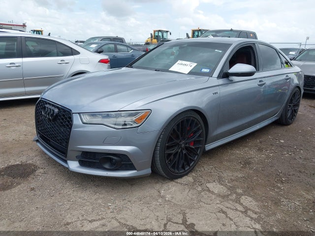 Audi S6 4.0t Premium Plus