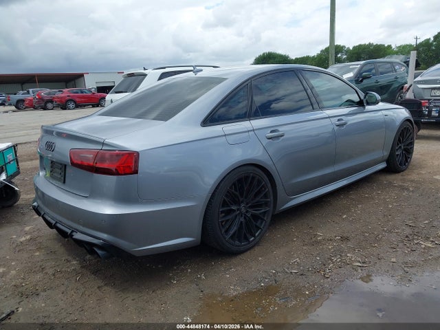 Audi S6 4.0t Premium Plus
